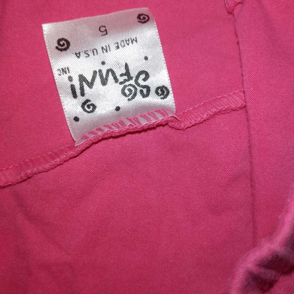 Pink shorts - Picture 2 of 2